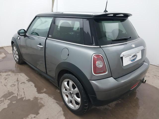 2010 MINI COOPER GRA