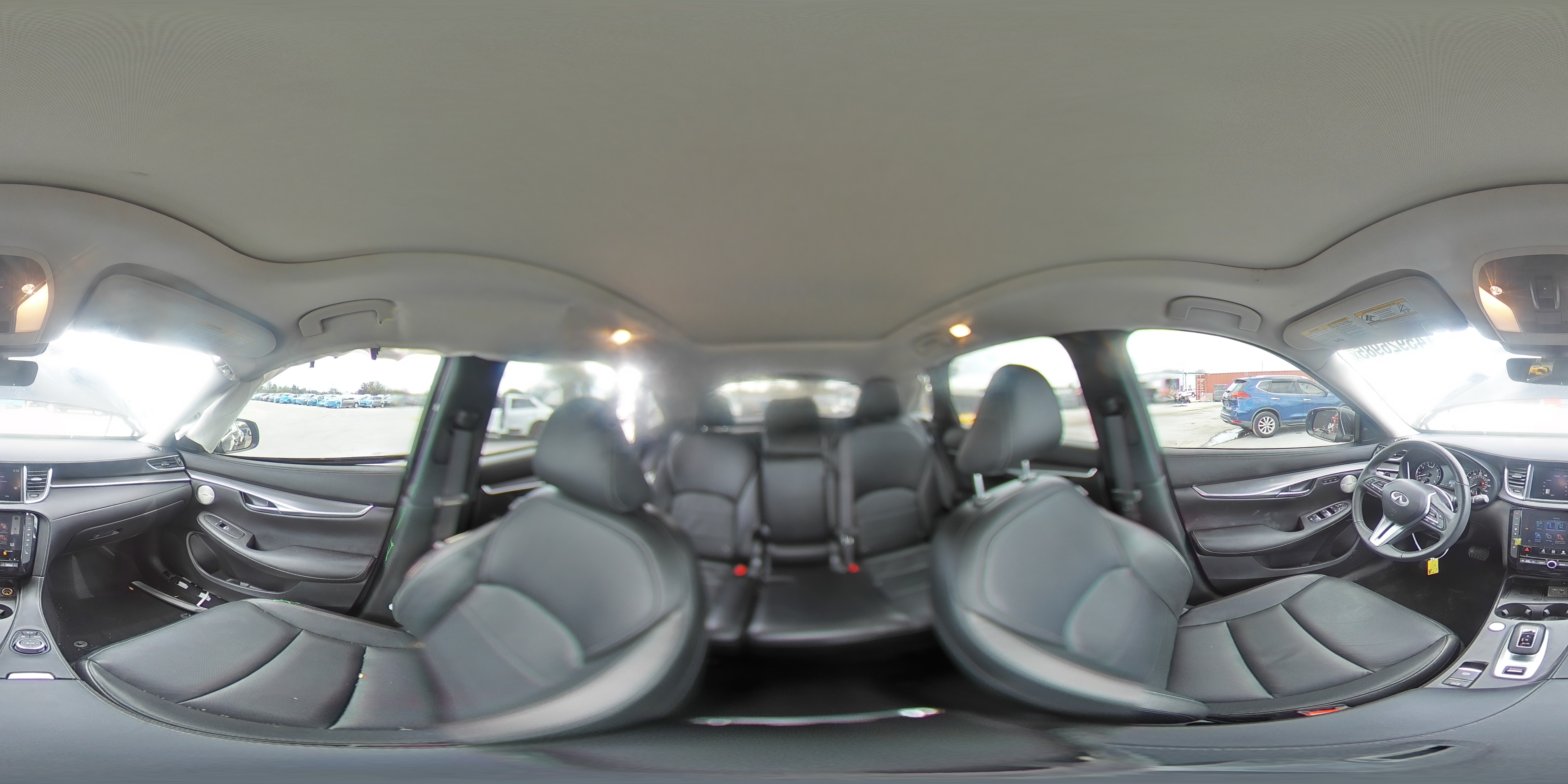 2024 Infiniti QX50 - Image 14