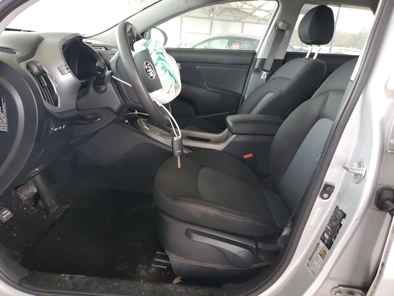 2016 Kia Sportage - Image 7