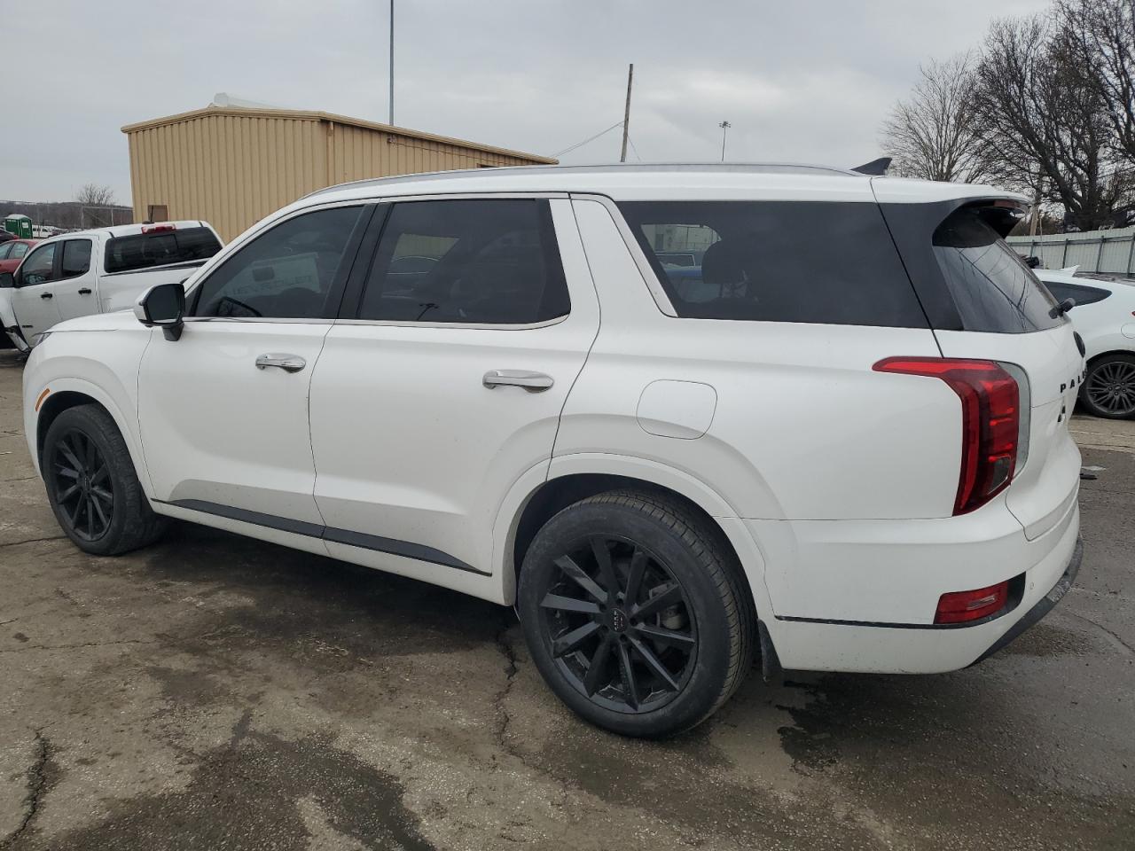 2022 Hyundai Palisade - Image 2