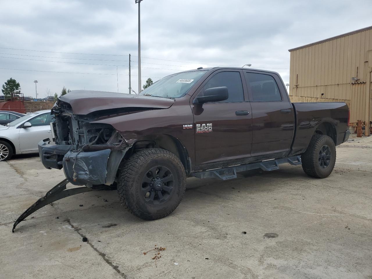 2014 RAM 2500 - Image 1