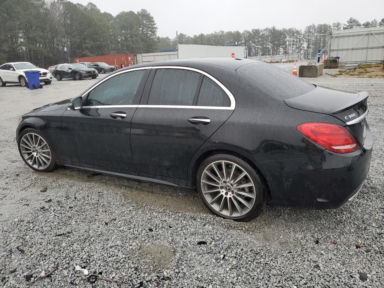 2018 Mercedes-Benz C-klasse - Image 2
