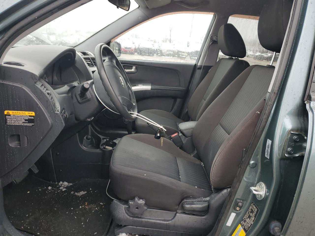 2009 Kia Sportage - Image 7
