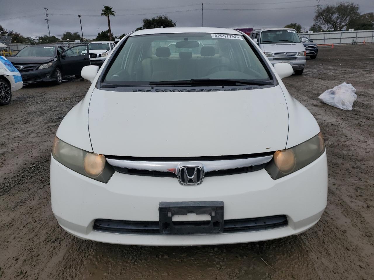 2007 Honda Civic - Image 5