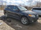 2012 Hyundai Santa Fe Limited продається в Indianapolis, IN - Front End
