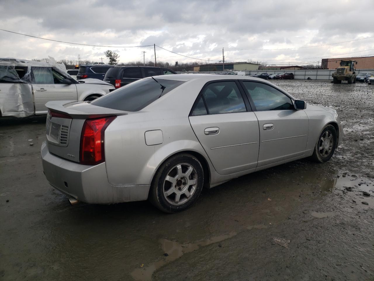 2004 Cadillac CTS - Image 3