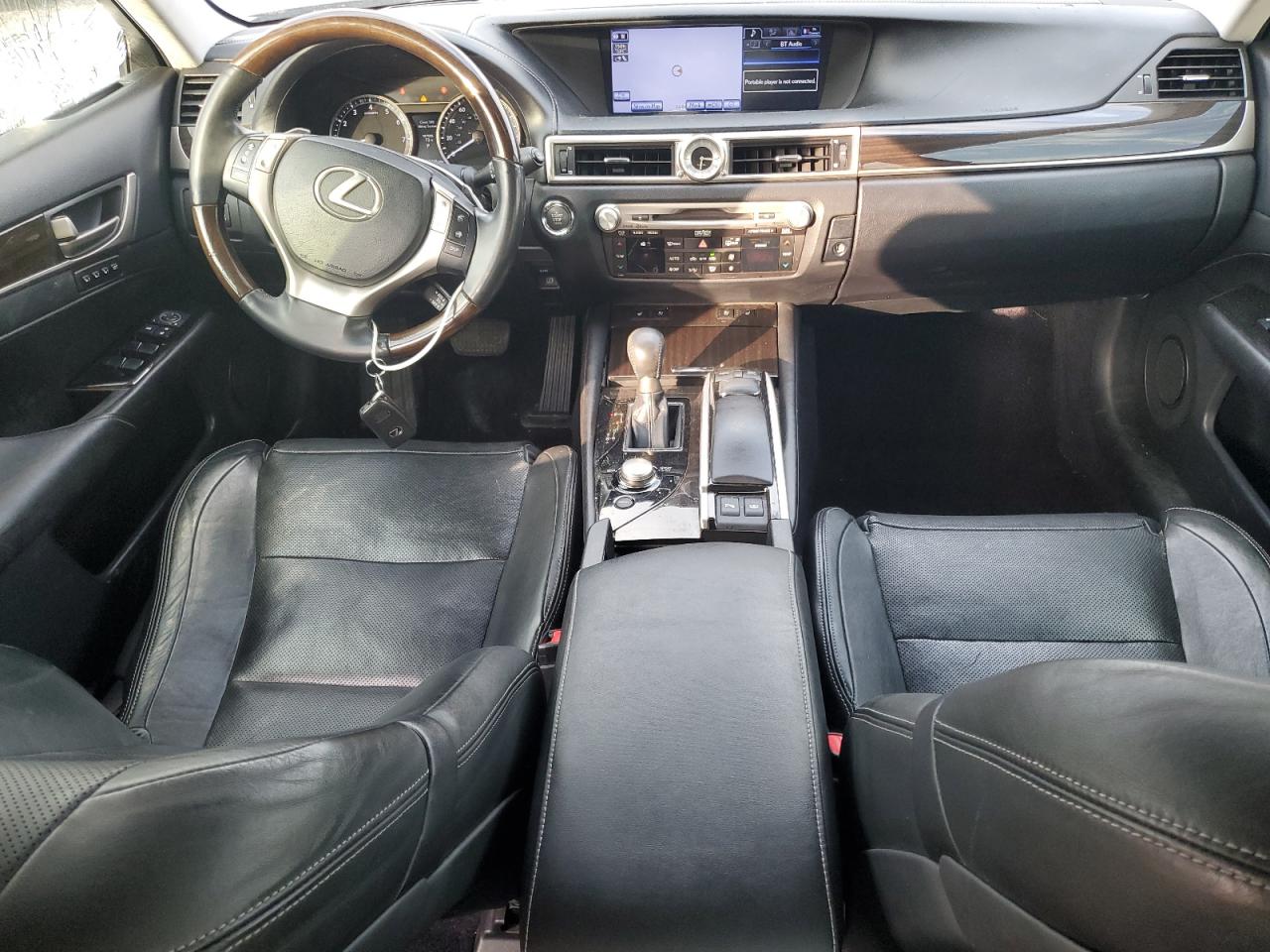 2013 Lexus GS - Image 8