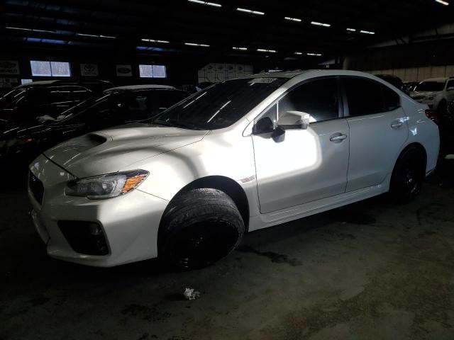 2015 Subaru Wrx Sti Limited