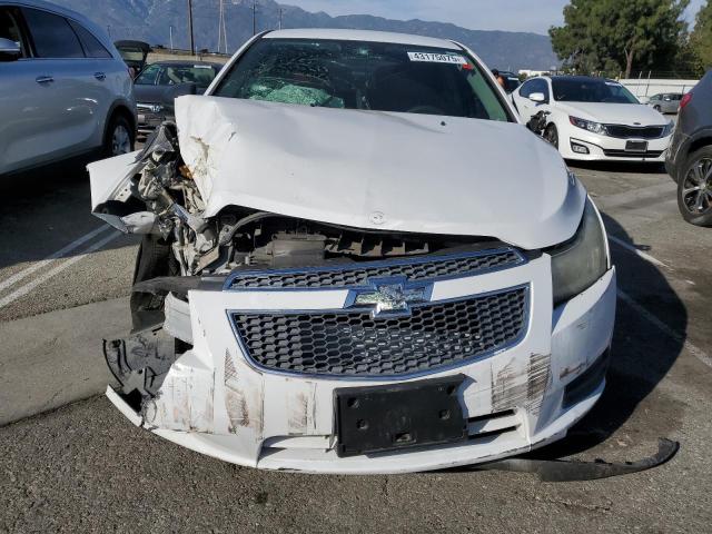 Седани CHEVROLET CRUZE 2013 Білий
