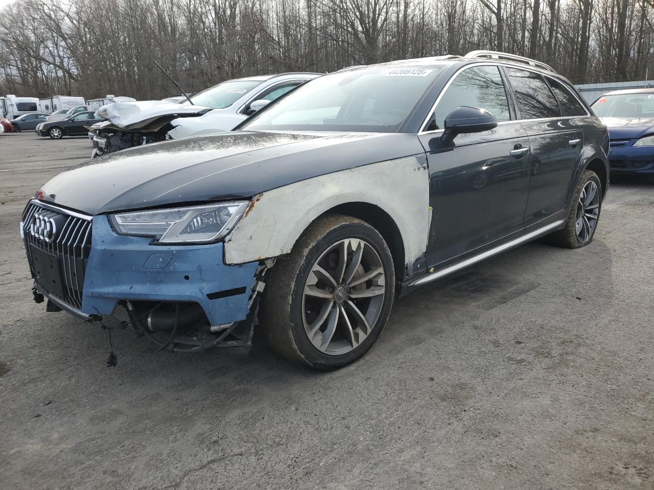2018 Audi A4 Allroad Prestige for Sale in Glassboro, NJ - Mechanical