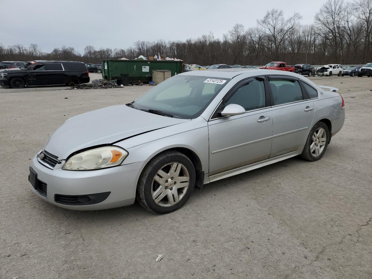 2011 Chevrolet Impala - Image 1