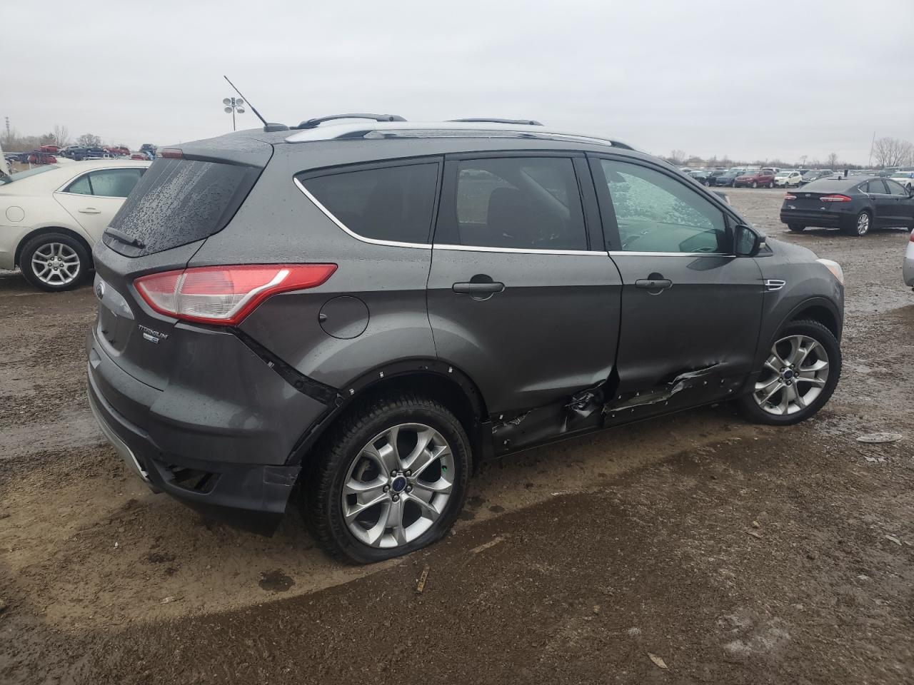 2015 Ford Escape - Image 3