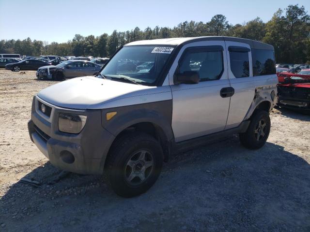 2004 Honda Element Lx