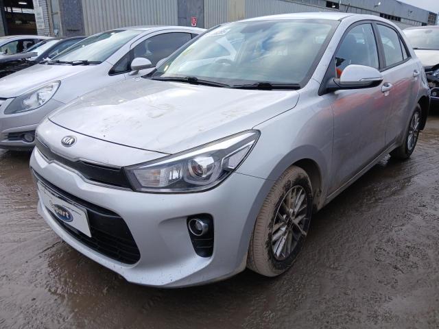 2018 KIA RIO 2 for sale at Copart PETERLEE