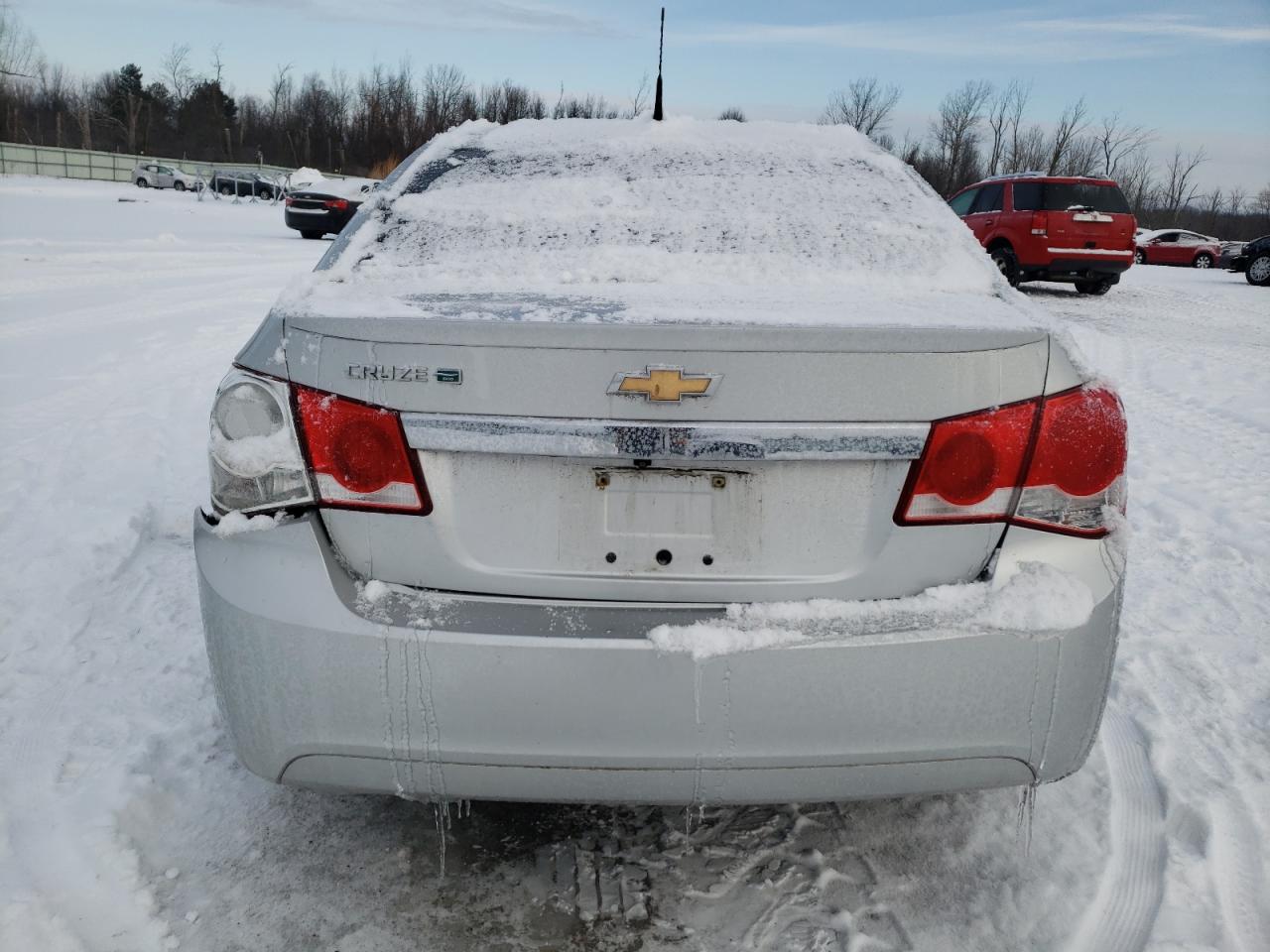 2013 Chevrolet Cruze - Image 6
