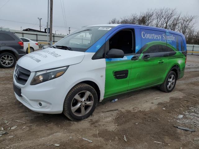 2016 Mercedes-Benz Metris 