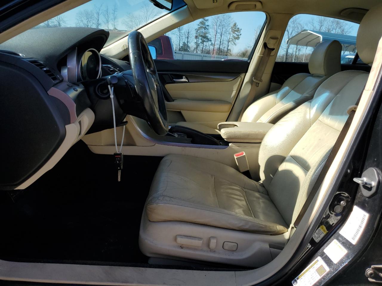 2012 Acura TL - Image 7