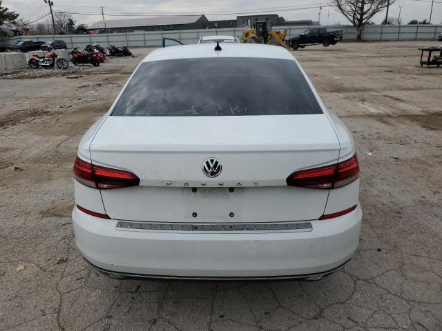  VOLKSWAGEN PASSAT 2021 White