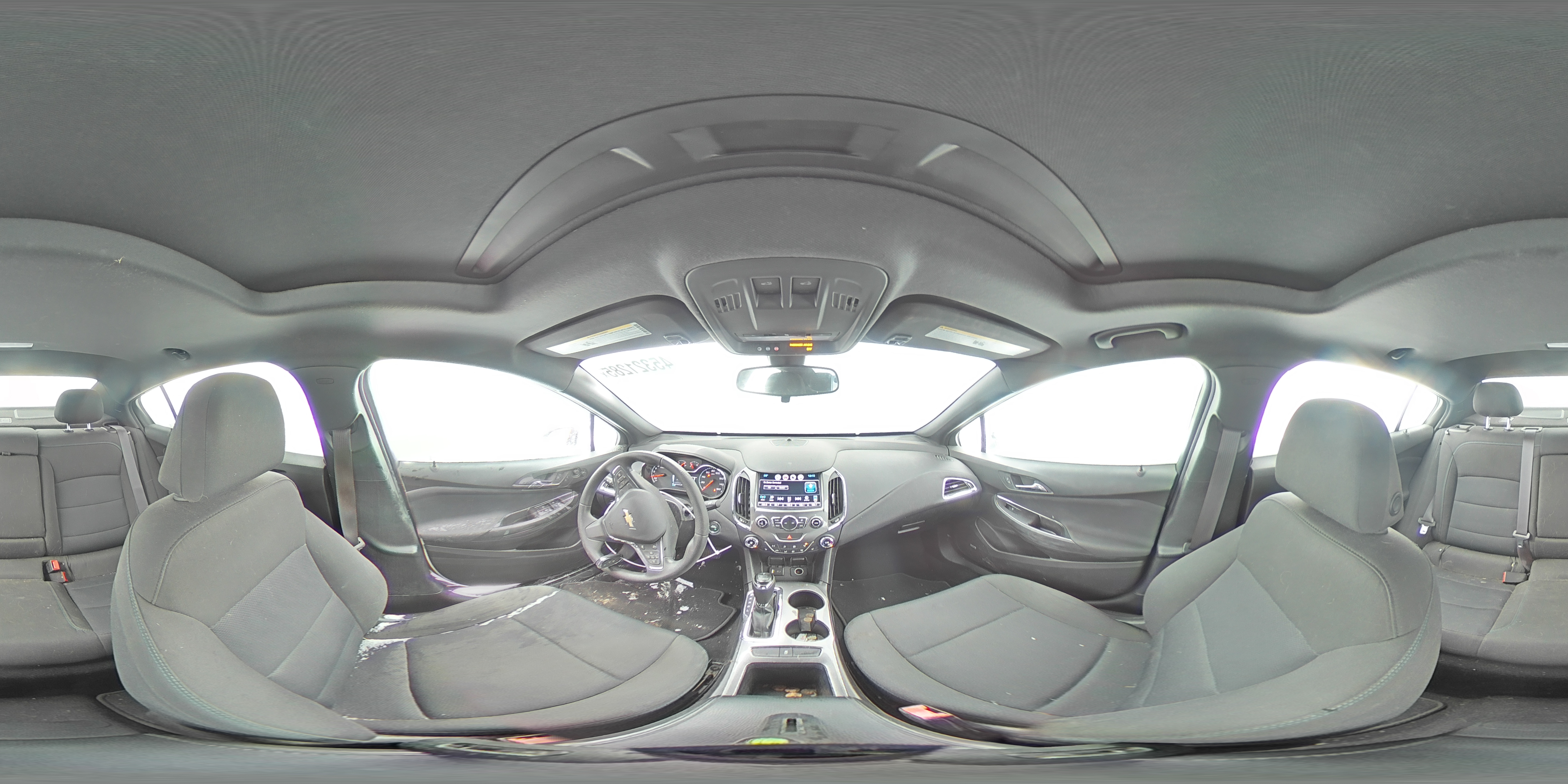 2017 Chevrolet Cruze - Image 13