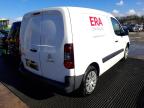 2017 CITROEN BERLINGO 6 for sale at Copart WOLVERHAMPTON