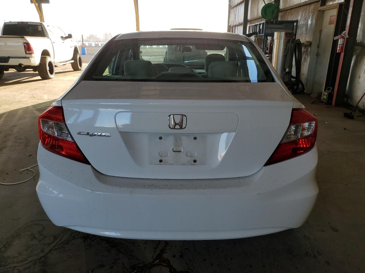 2012 Honda Civic - Image 6