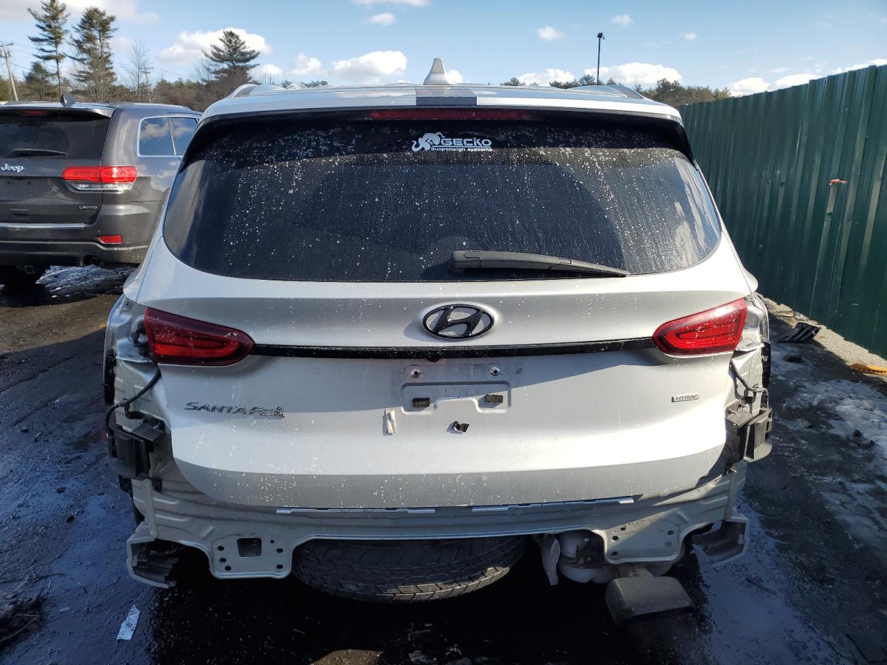2019 Hyundai Santa Fe - Image 6