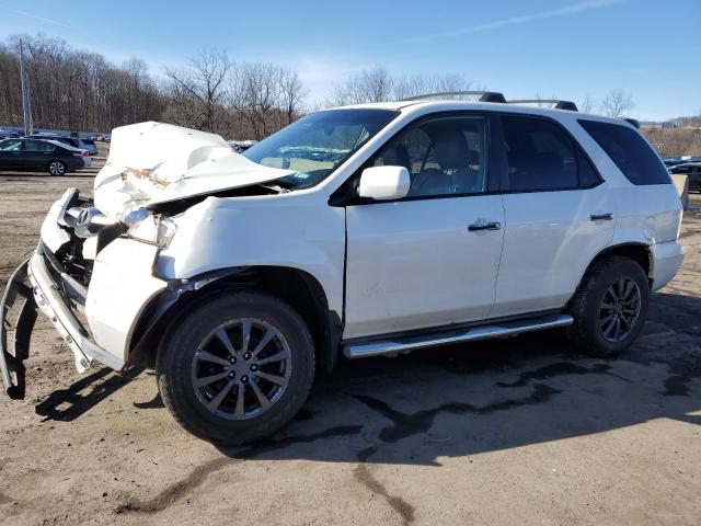 2006 Acura Mdx Touring