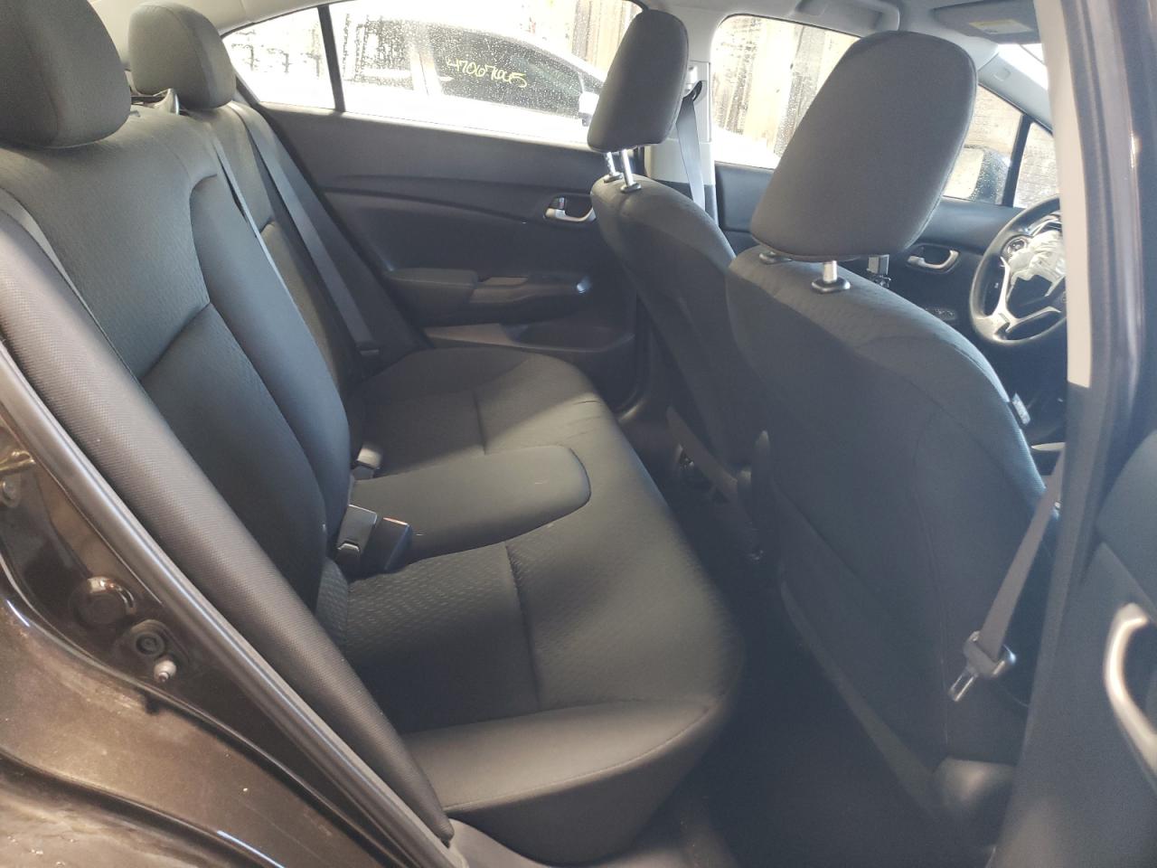 2014 Honda Civic - Image 10