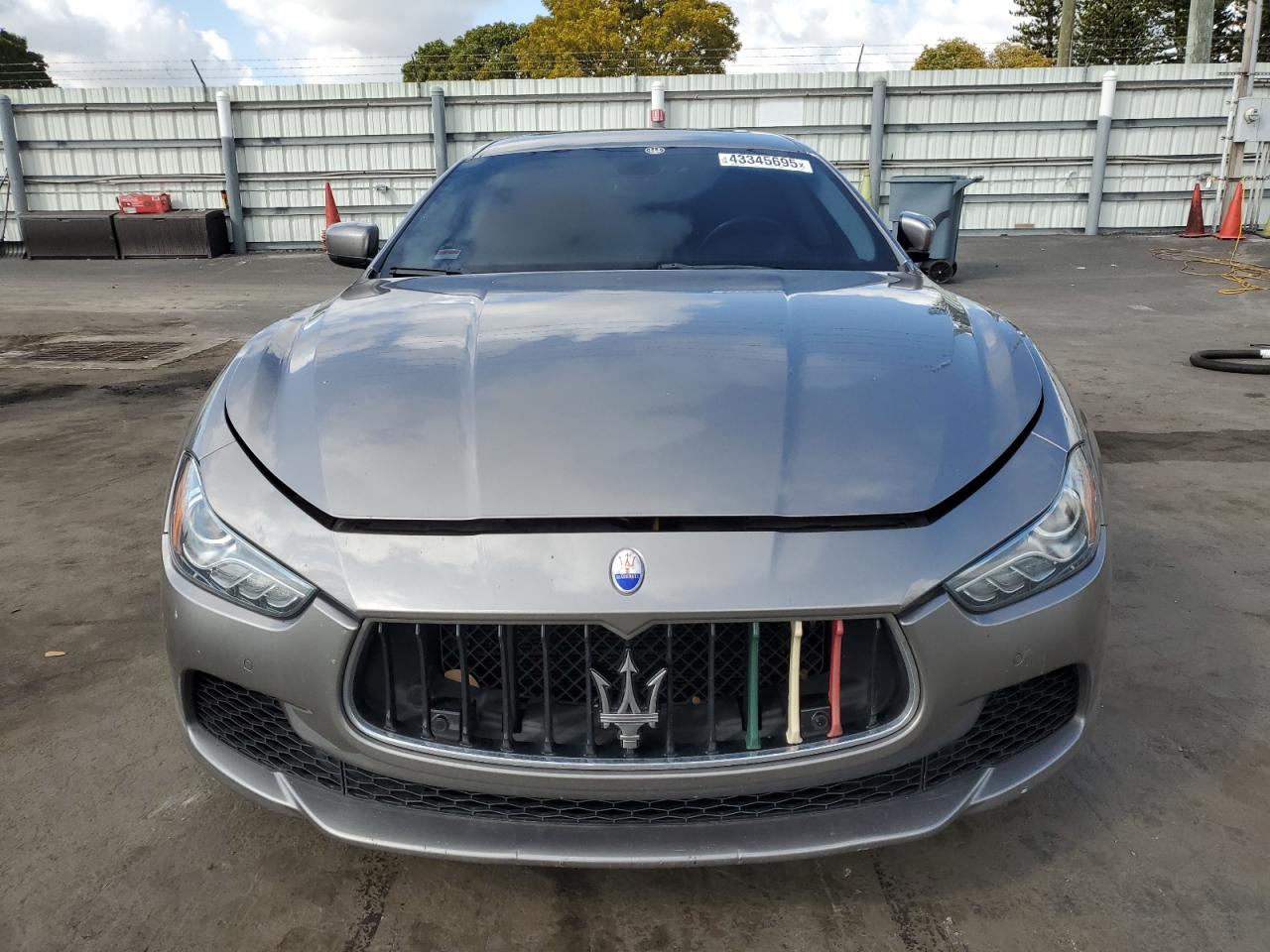 2015 Maserati Ghibli - Image 5