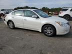 2012 Nissan Altima Base de vânzare în Gaston, SC - Rear End