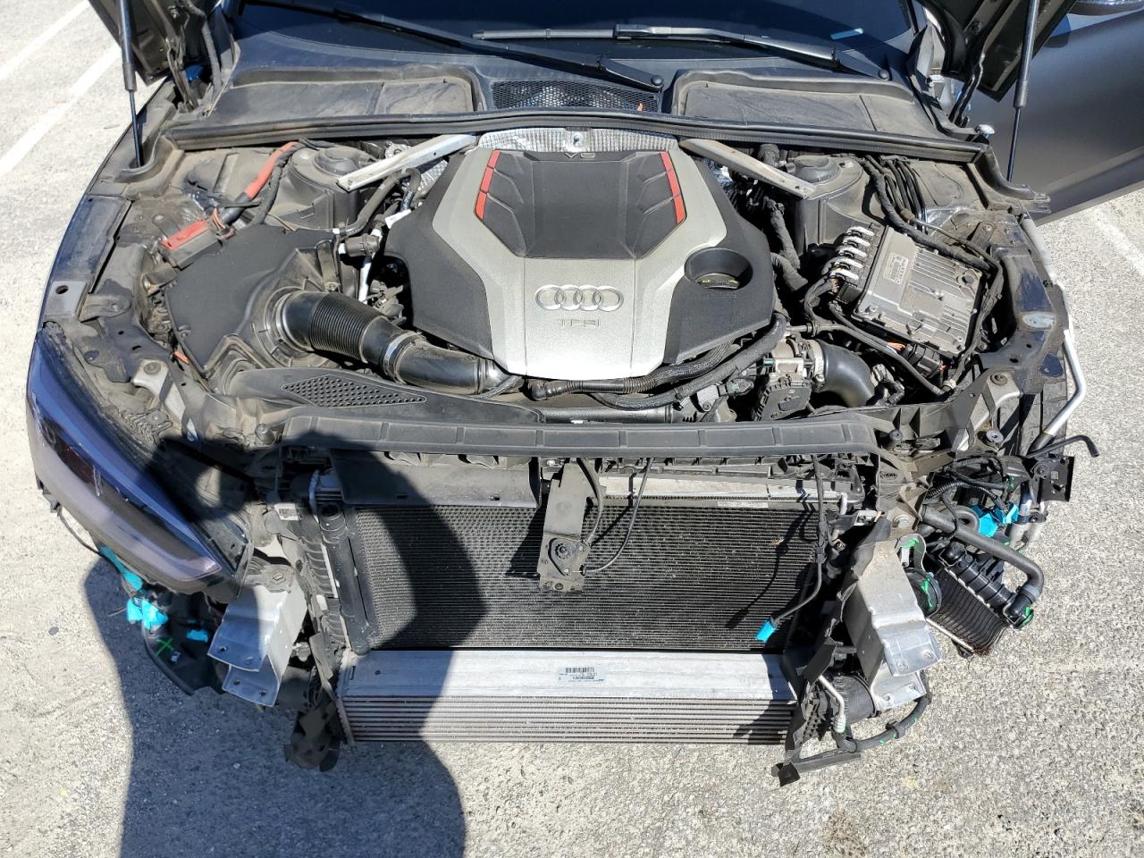 2018 Audi RS5 - Image 11