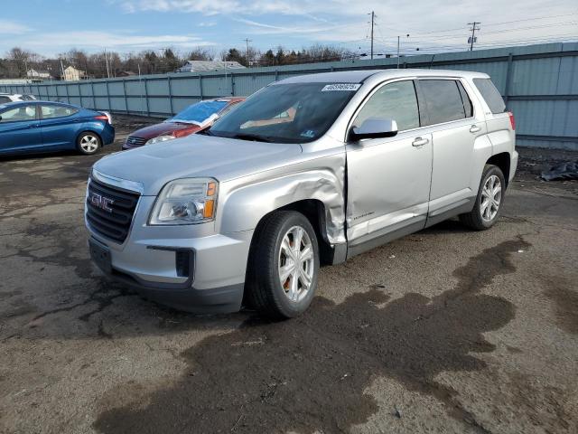 2017 Gmc Terrain Sle