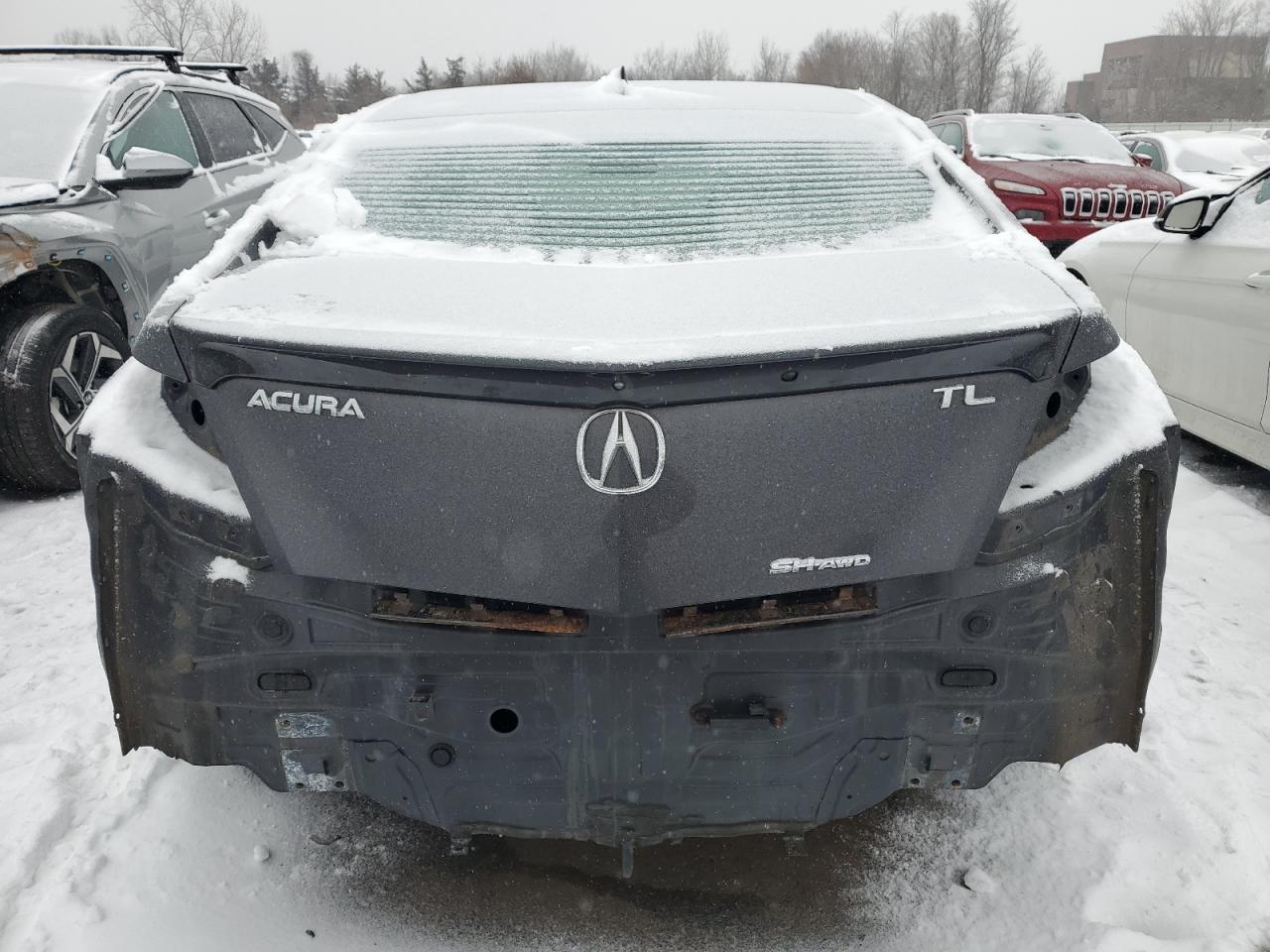 2012 Acura TL - Image 6