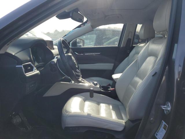  MAZDA CX-5 2019 Gray