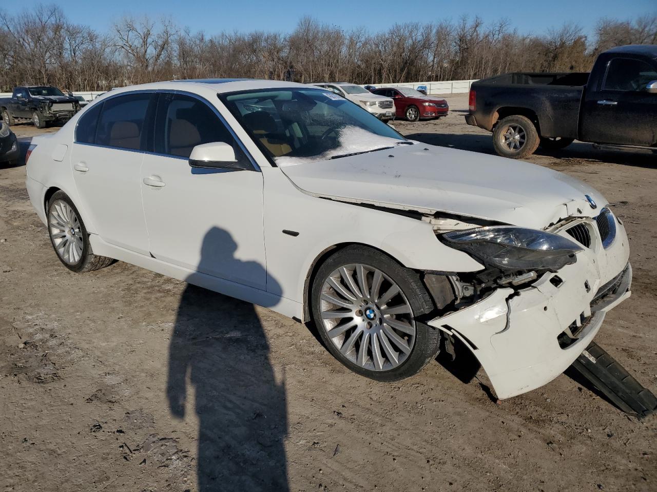 2010 BMW 5er - Image 4