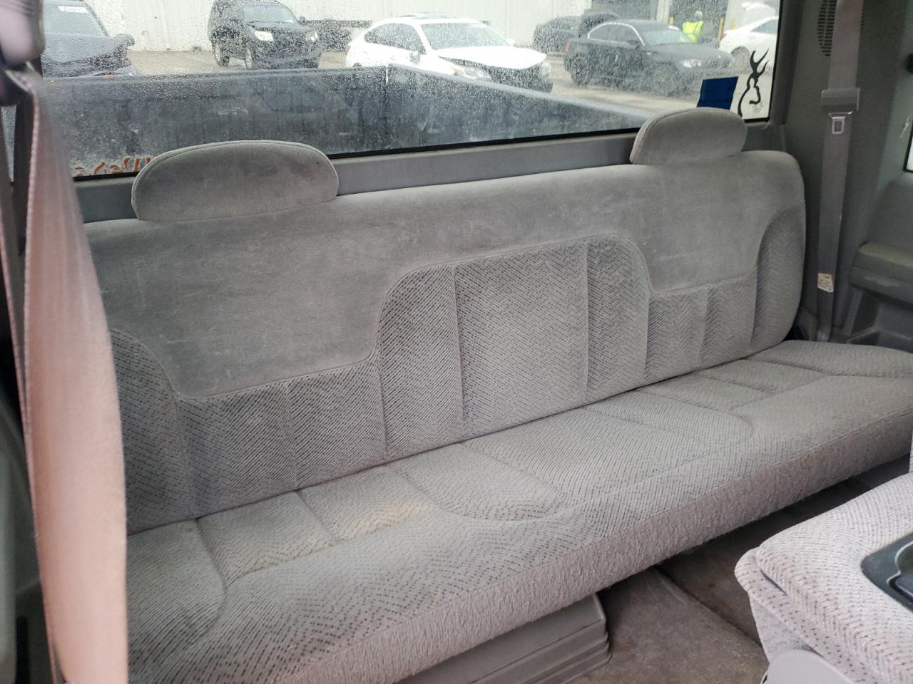 1998 GMC Sierra - Image 10