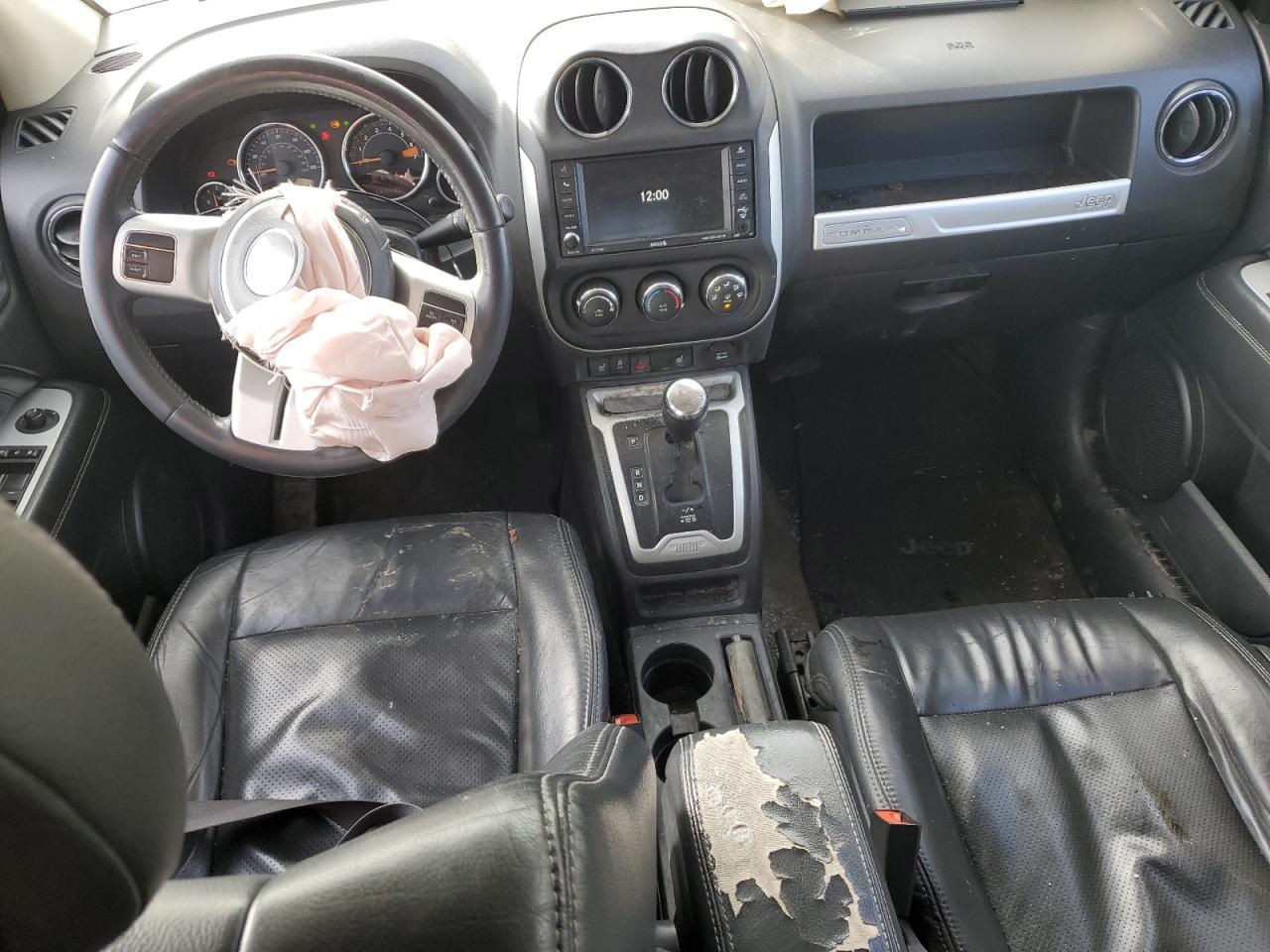 2016 Jeep Compass - Image 8