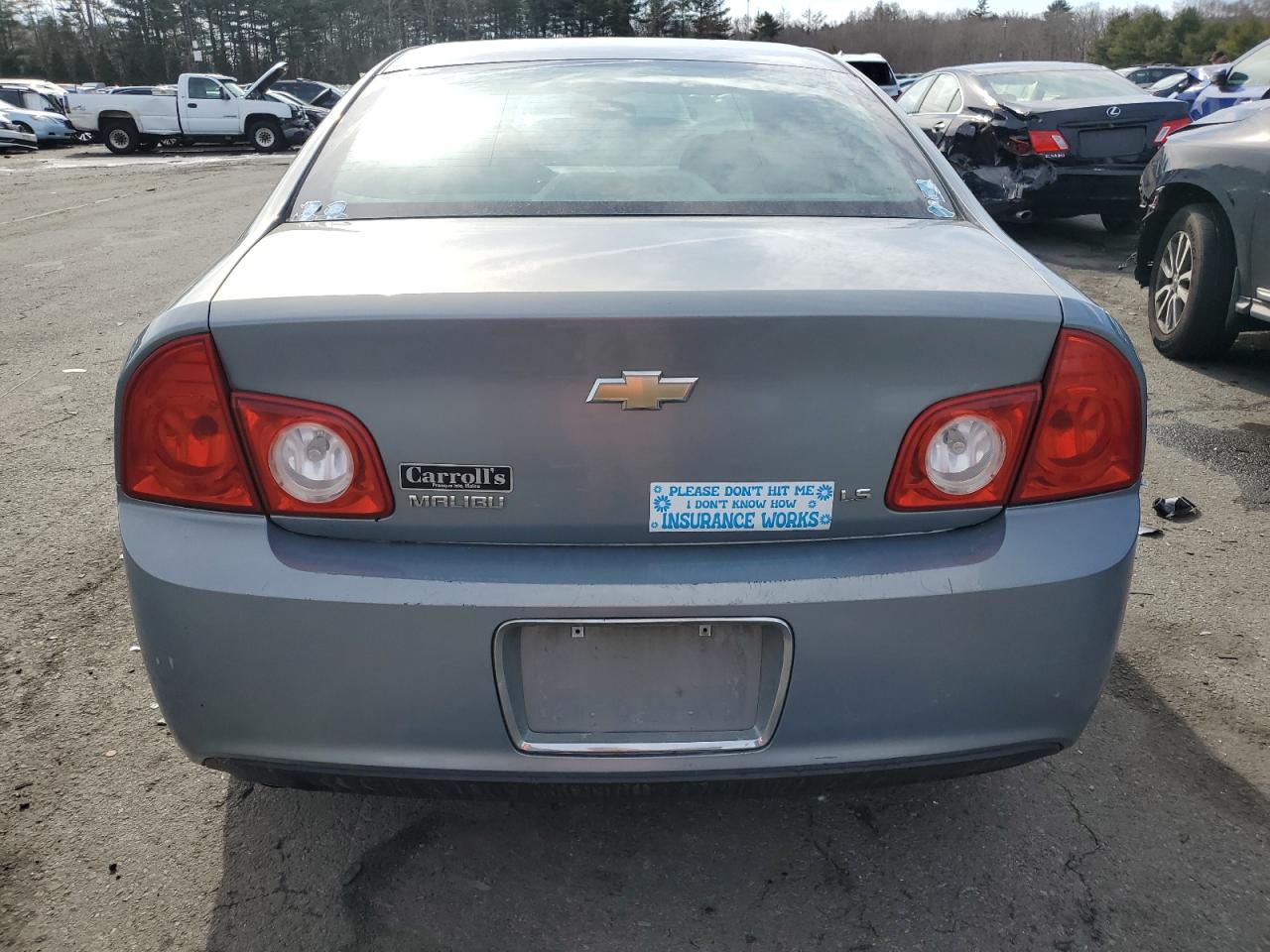 2009 Chevrolet Malibu - Image 6