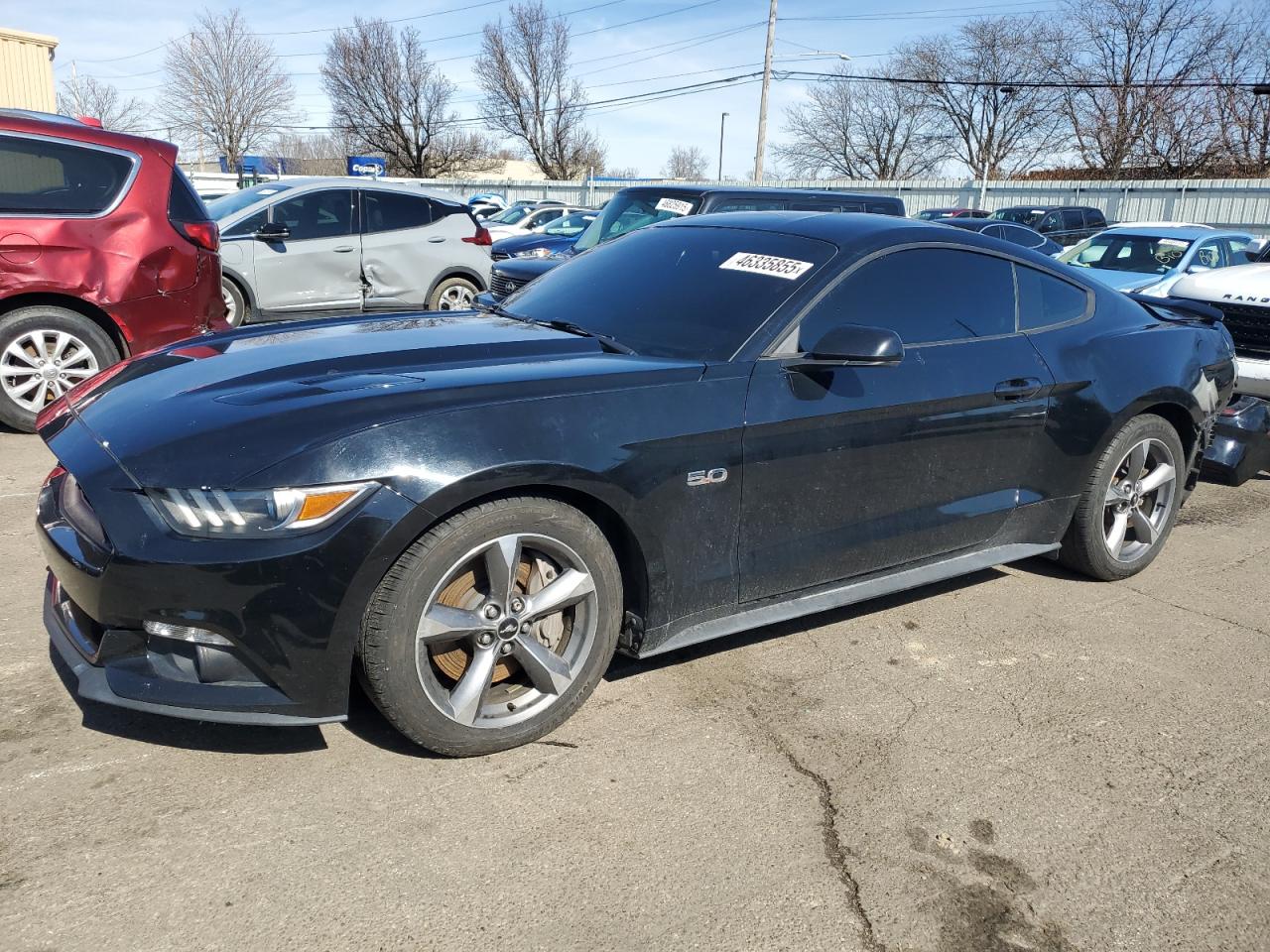 2015 Ford Mustang - Image 1