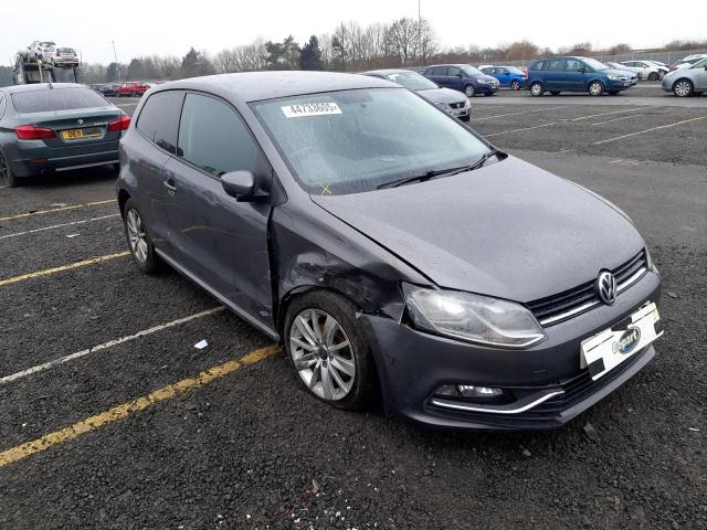 2014 VOLKSWAGEN POLO SE TS