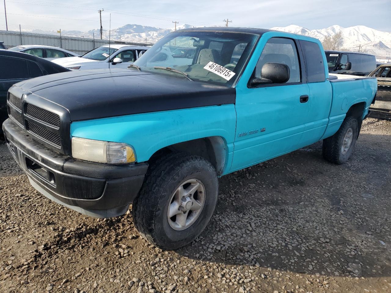 1998 Dodge Ram 1500 للبيع في Magna، UT - Side