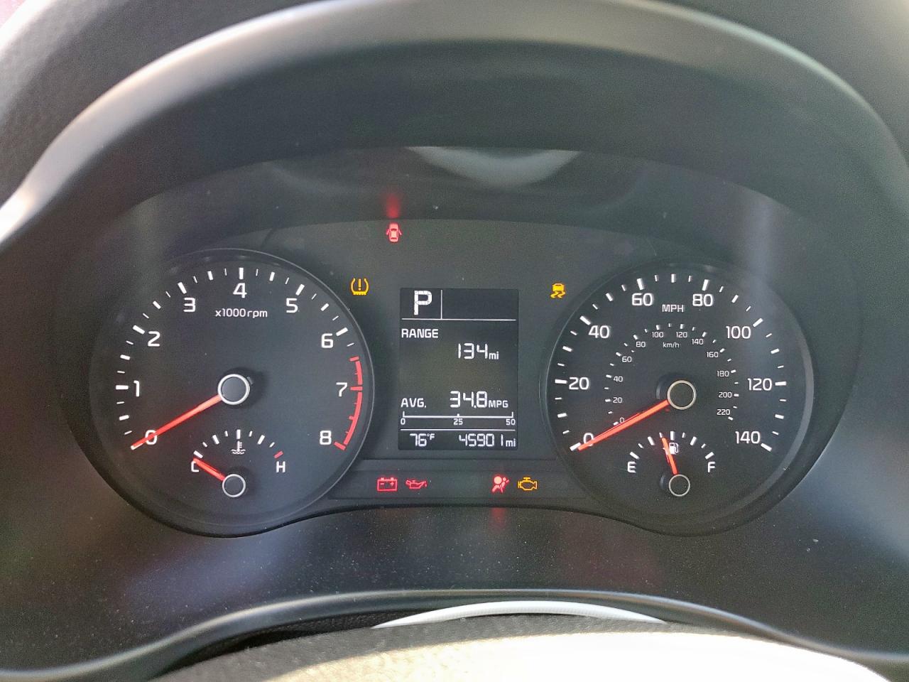2023 Kia Rio - Image 9