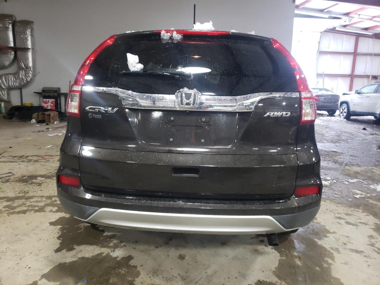 2016 Honda CR-V - Image 6