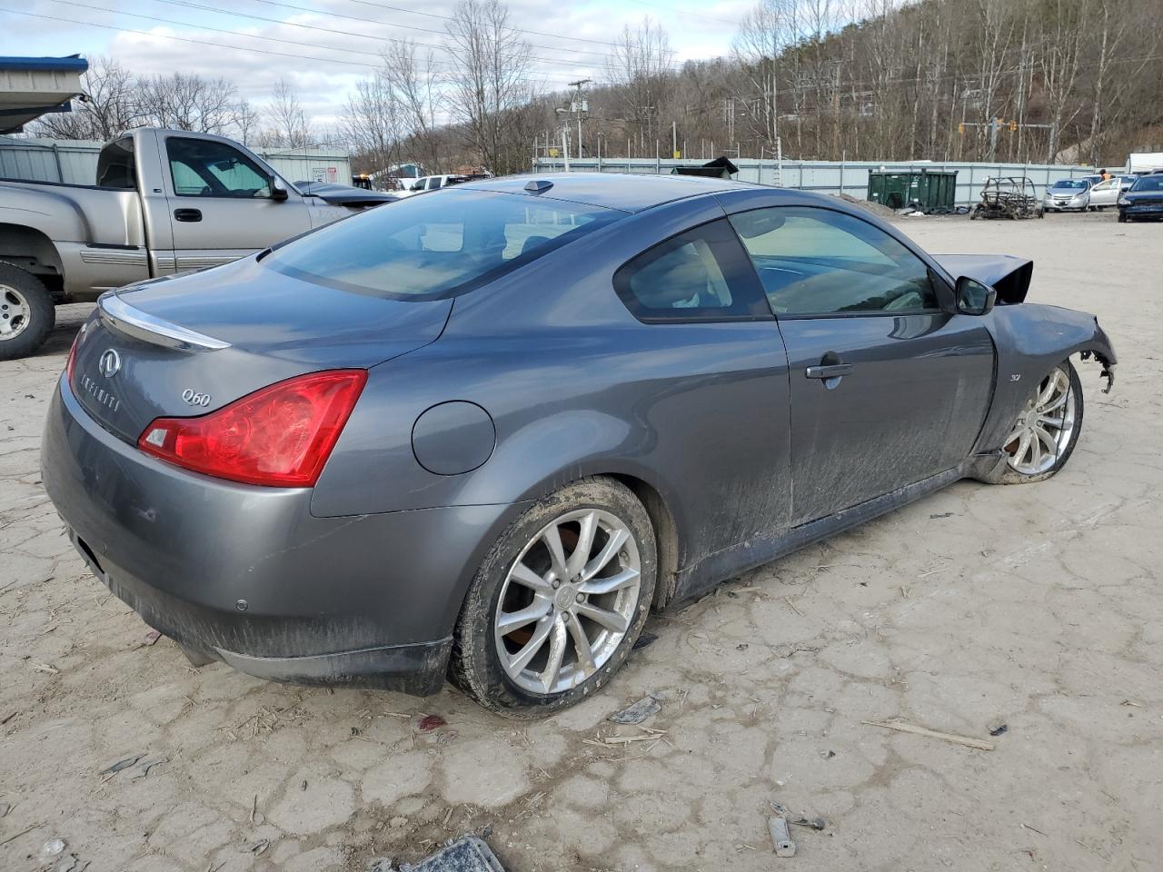 2014 Infiniti Q60 - Image 3