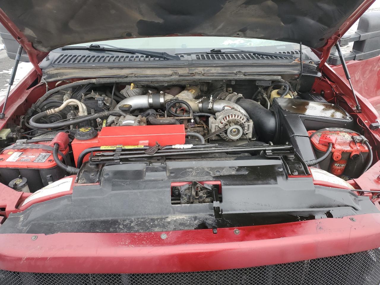 2001 Ford F250 - Image 13