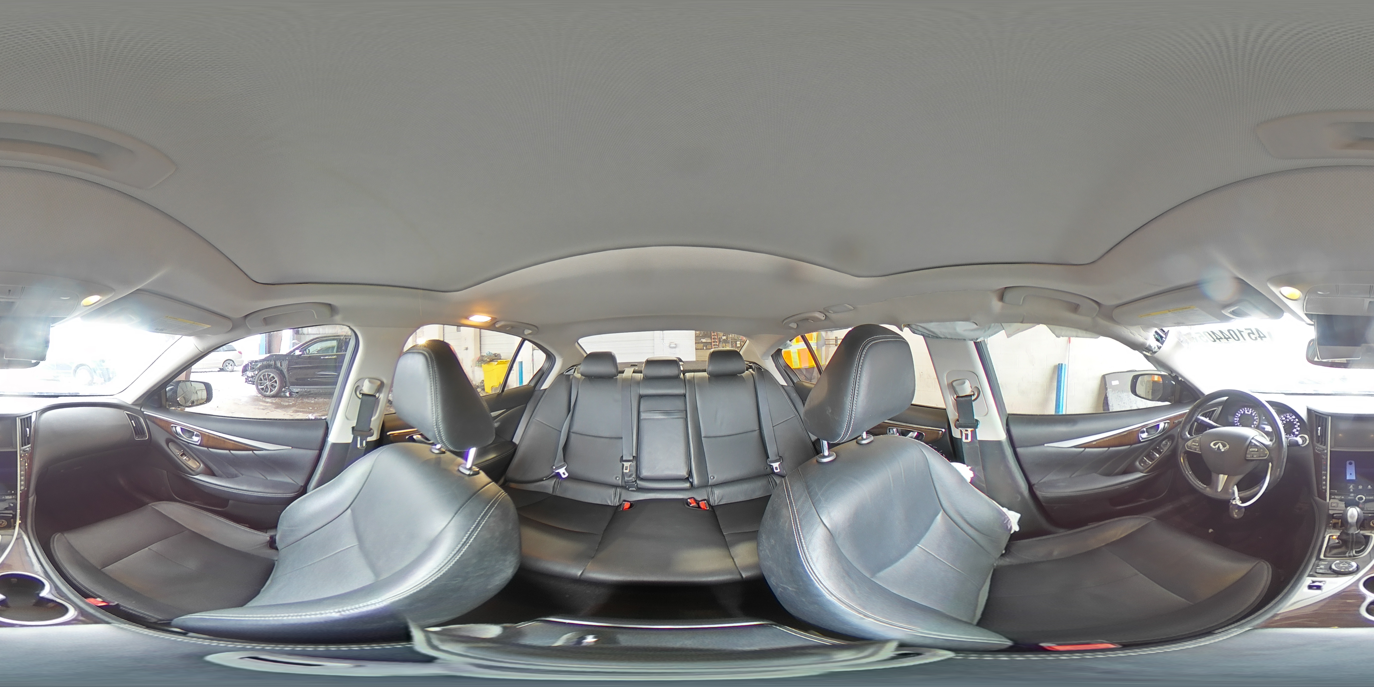 2015 Infiniti Q50 - Image 14
