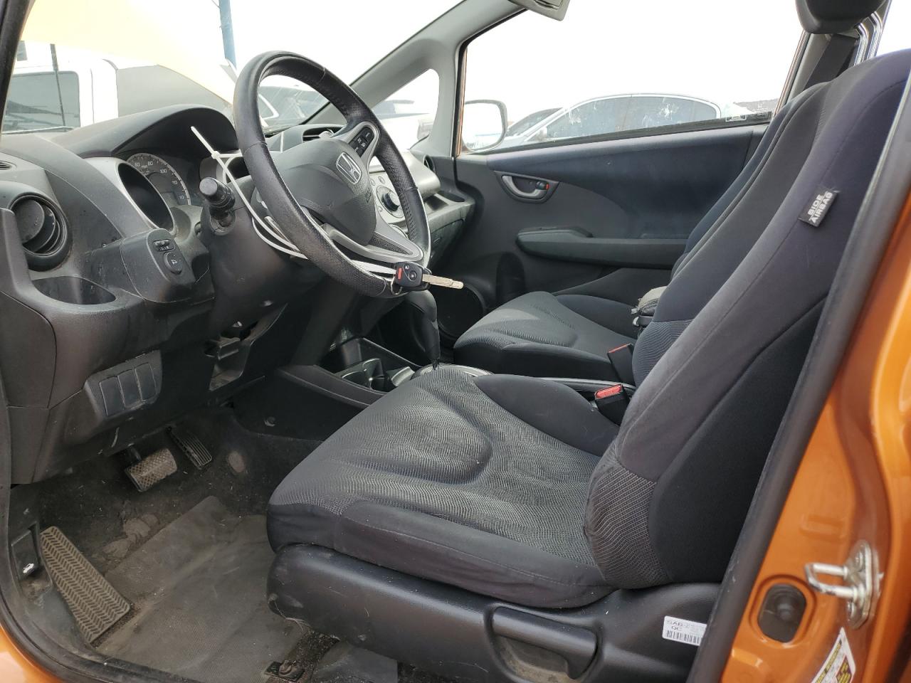2010 Honda Fit - Image 7