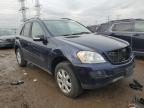 2006 Mercedes-Benz Ml 350 en Venta en Elgin, IL - Front End