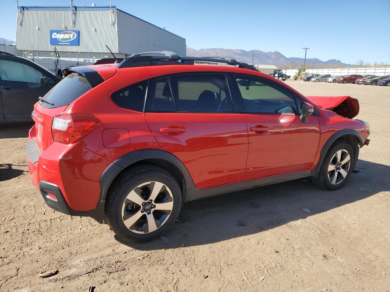 2017 Subaru XV - Image 3