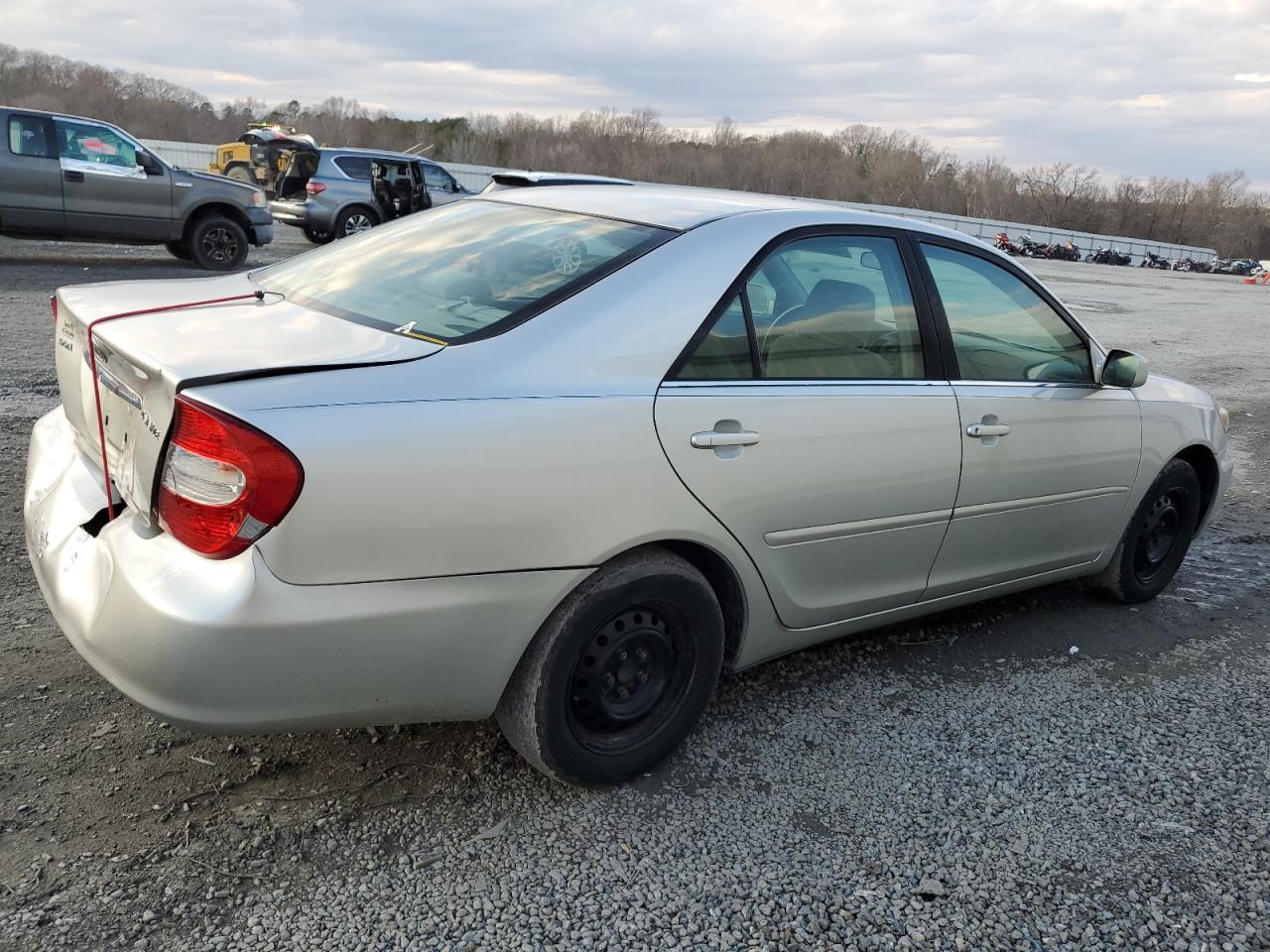 2004 Toyota Camry - Image 3